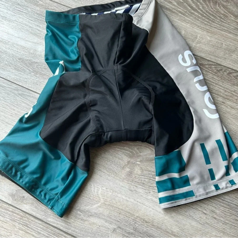 Champion System Ferus Padded Bike Jersey Shorts - Picture 5 of 13